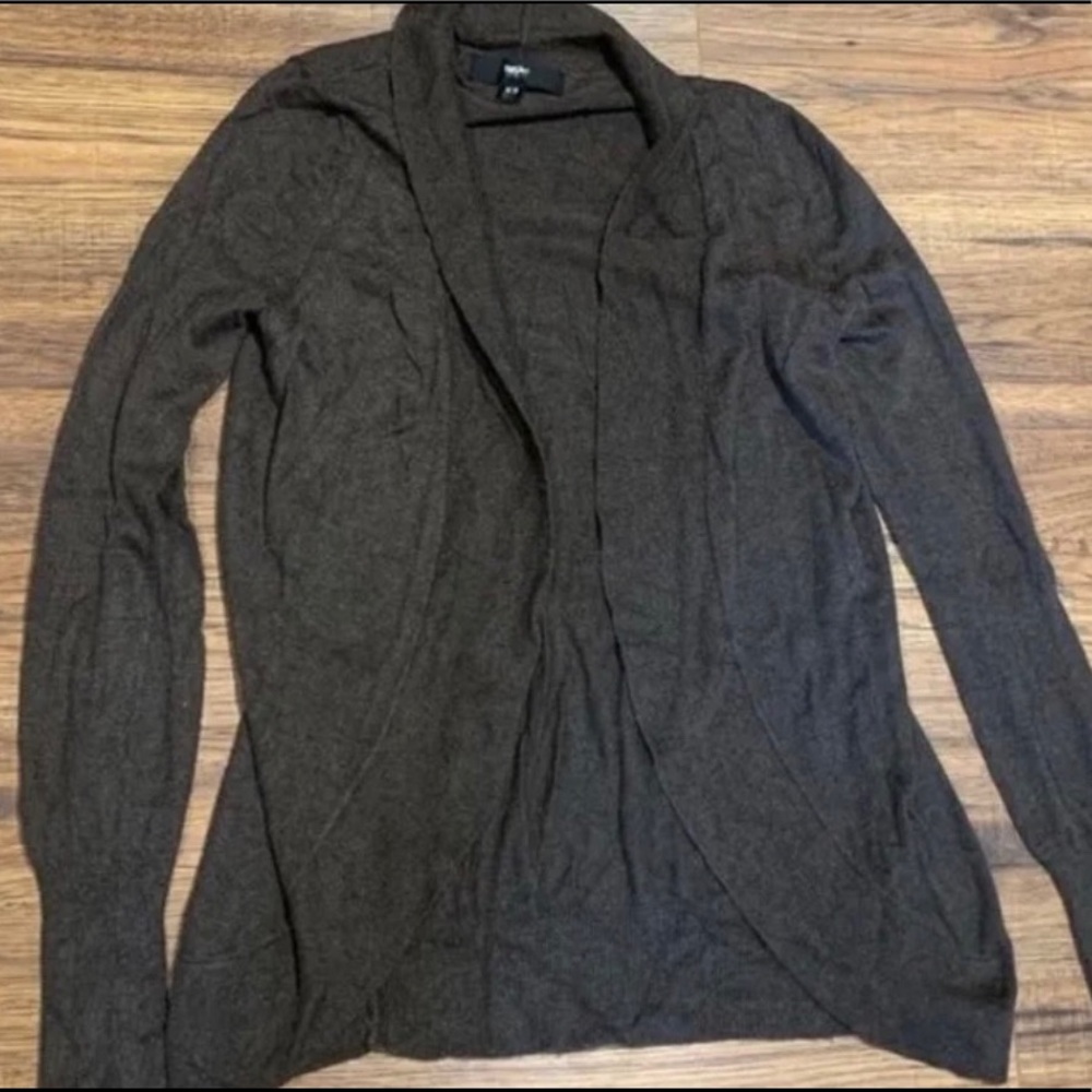 Mossimo Brown Cardigan Size xs